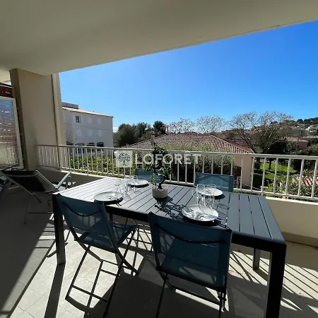 Apartment Climatise Proche Des Plages *